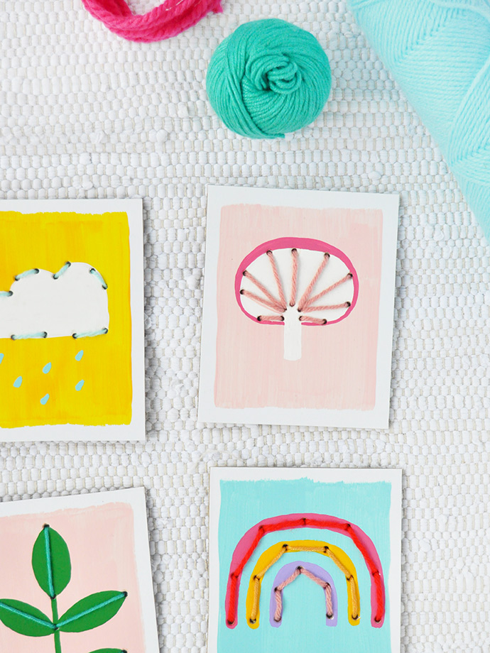 STITCH PHOTOCARDS COLLECTION visual data 5