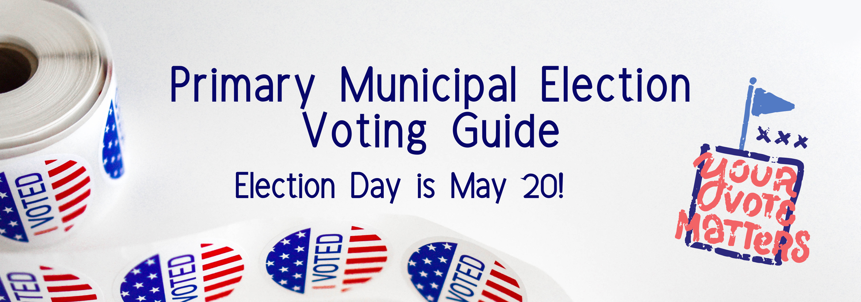 primary election Voting Guide 2025 05 20 – Moon Township Public Library