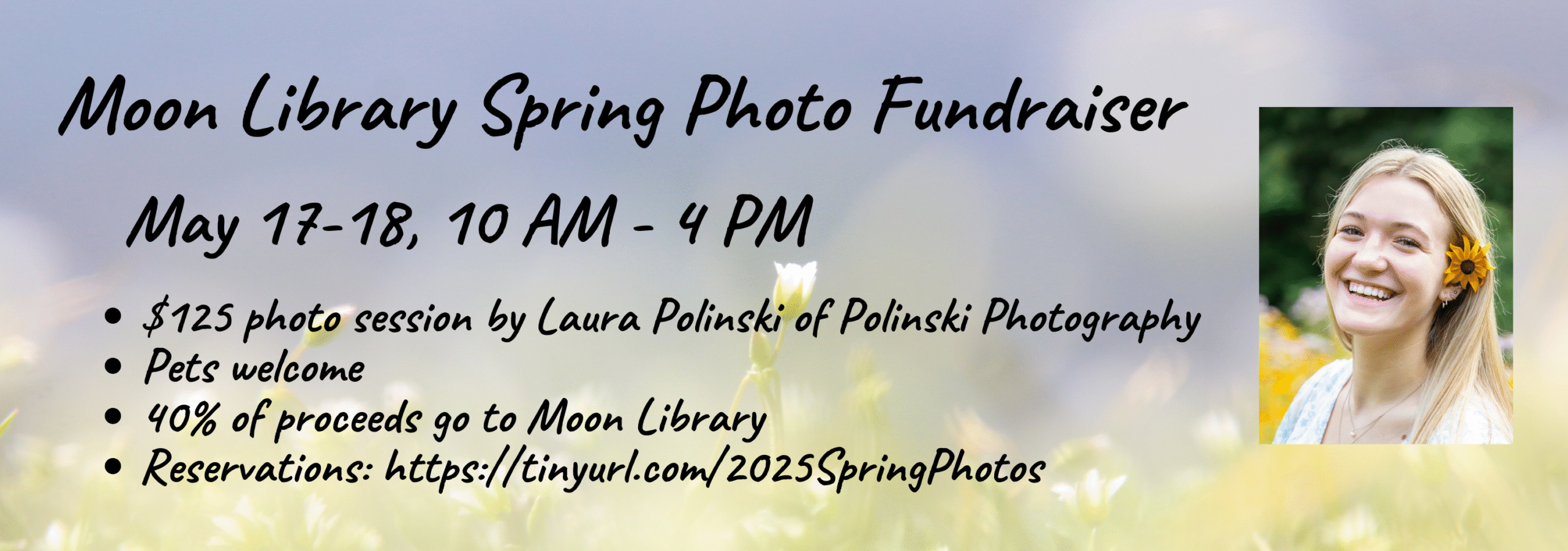 Moon Library Spring Photo Fundraiser 2025 05 17 v2 – Moon Township ...
